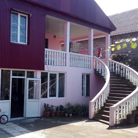 Guesthouse Gia Kobuleti Exterior foto