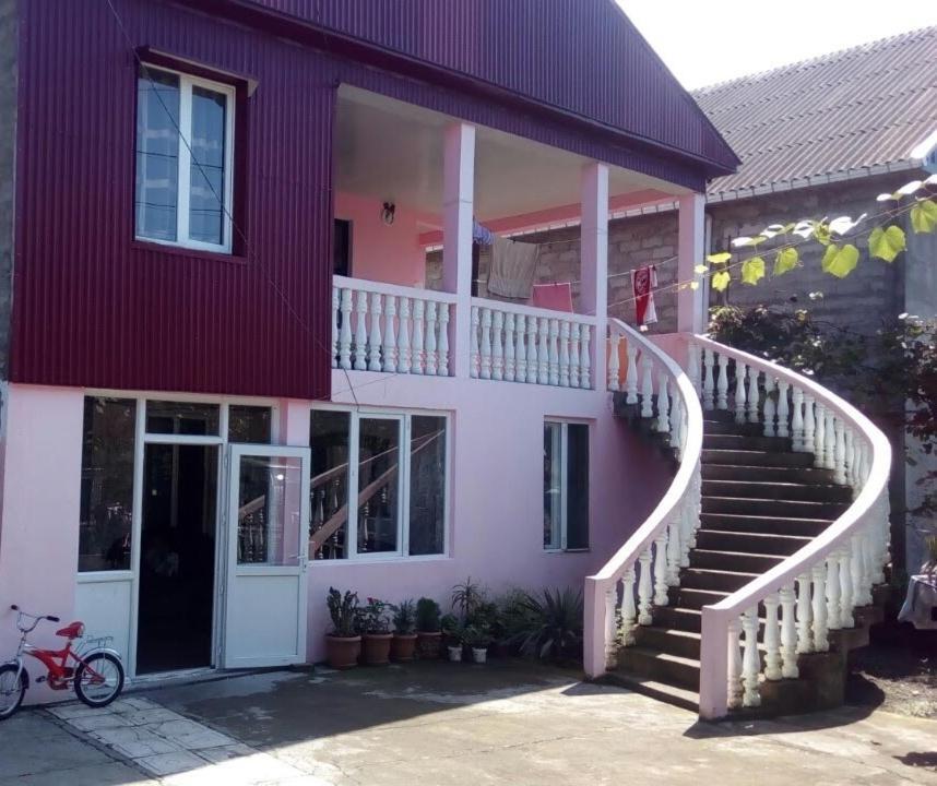 Guesthouse Gia Kobuleti Exterior foto